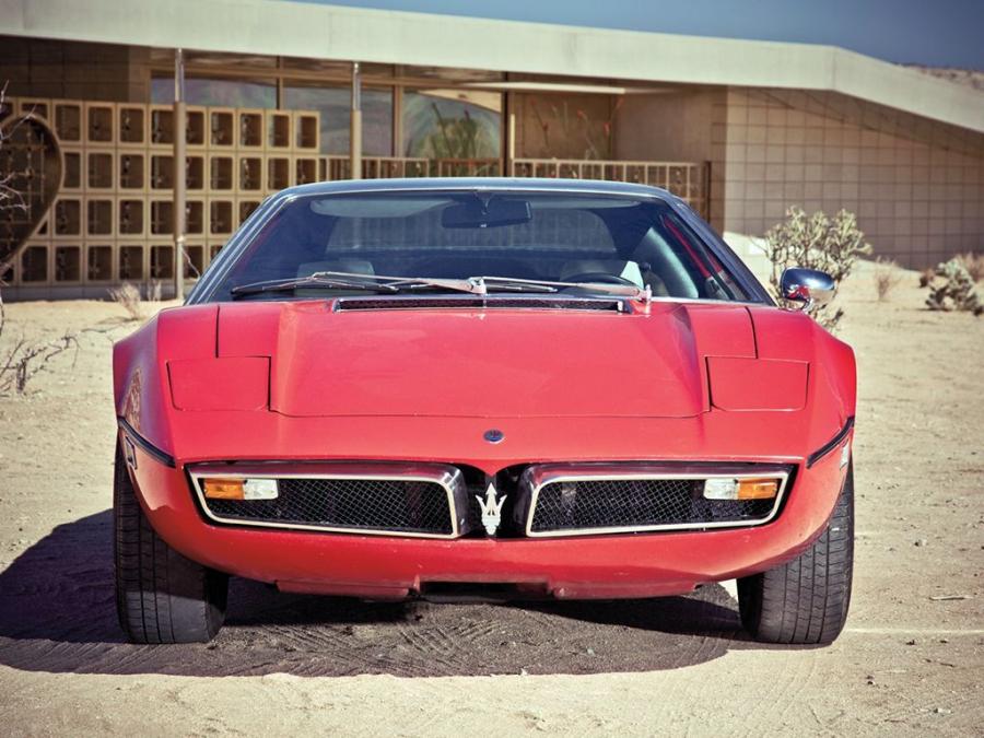  Maserati Bora (AM117) 1971 года  (WW) (фото 34 из 47)